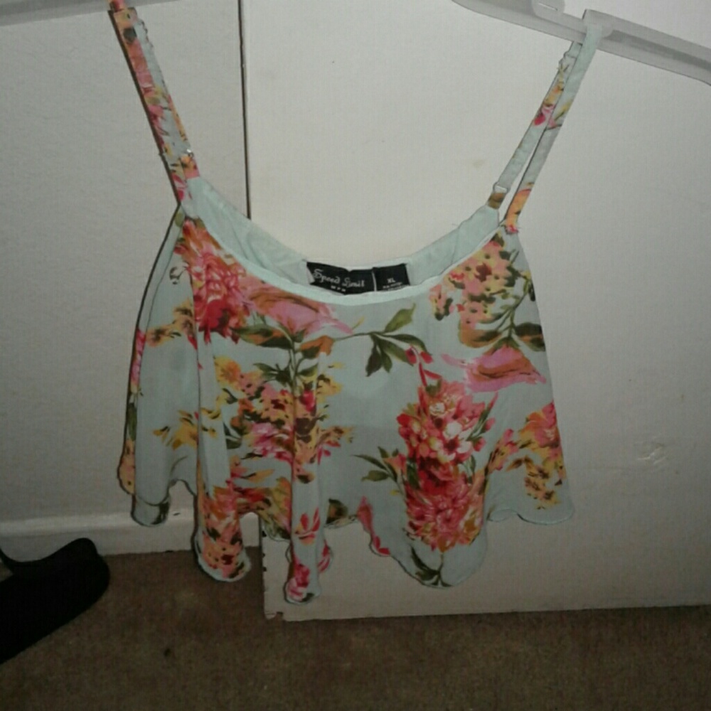 Flower top